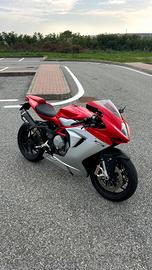 Mv agusta F3 800 2016 EAS 