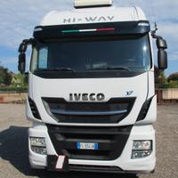 Iveco Stralis AS510XP 2018 ADR INTARDER
