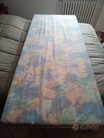 Materasso gomma piuma