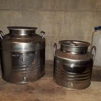Fusti per olio