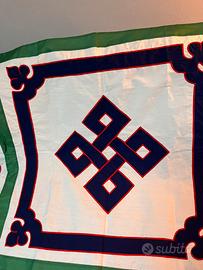 Copri cuscini tibetani