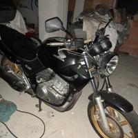 Honda CB 500 - 2000