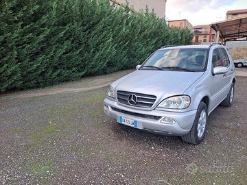 mercedes 2.7 ML