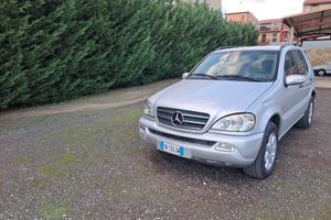 mercedes 2.7 ML