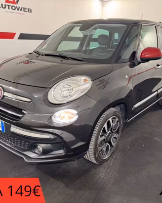 Fiat 500L 1.6 Multijet 120 CV Urban TETTO PANORAMI