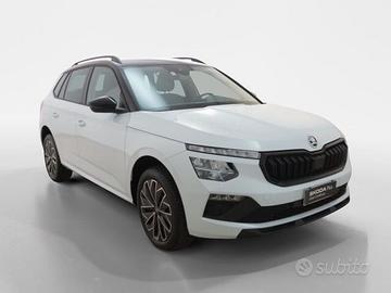 Škoda Kamiq 1.5 TSI ACT 130 Edition DSG 150 CV