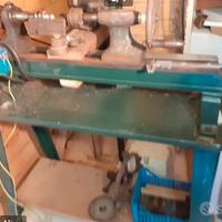 Tornio da legno