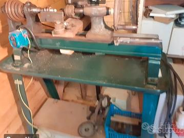 Tornio da legno