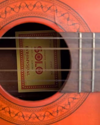 Chitarra classica vintage SOLO "Cortina" (1978)
