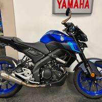 YAMAHA MT125 abs