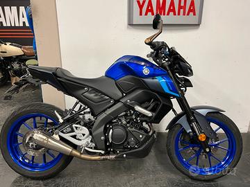 YAMAHA MT125 abs