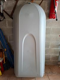 Box per tetto auto