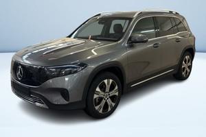 Mercedes-Benz EQB 250+ Progressive