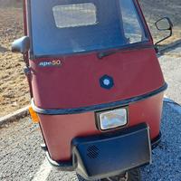 Ape piaggio 50