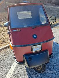 Ape piaggio 50