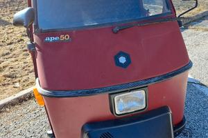 Ape piaggio 50
