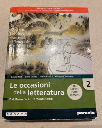 Le occasioni della Letteratura 2