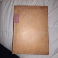 Libro Antico di Lodovico Barbieri  del 1775 