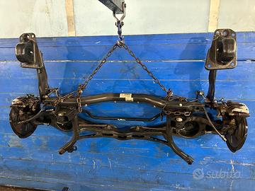 ASSALE POSTERIORE VOLKSWAGEN Golf 6 VI Variant 1K0
