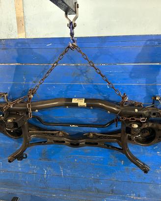 ASSALE POSTERIORE VOLKSWAGEN Golf 6 VI Variant 1K0