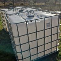 Cubi 1000 litri alimentari