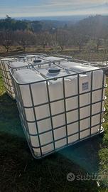 Cubi 1000 litri alimentari