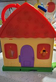 Casa di Blue's Clues 