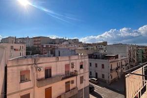 Quadrilocale con ampio balcone