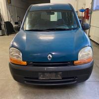 RICAMBI PER RENAULT KANGOO I 1.1 BENZINA 2001
