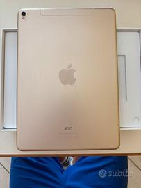 iPad Pro 9,7” Wi-Fi + Cellular – 32 GB – Oro