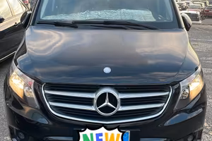 MERCEDES VITO TOURER 9 POSTI - EURO 6 - MOTORE