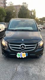 MERCEDES VITO TOURER 9 POSTI - EURO 6 - MOTORE