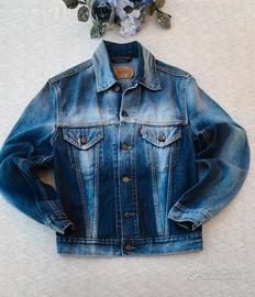 Levi's -Giacca di jeans Trucker 70500 04-TG S