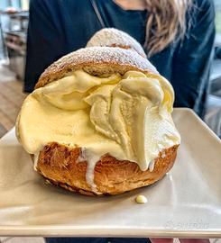 Attività commerciale bar/gelateria avviatissima