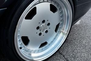 Cerchi mercedes 19