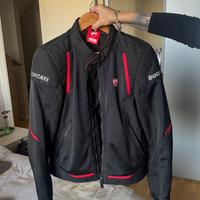 Giacca moto Ducati