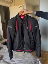 Giacca moto Ducati