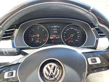 Passat station wagon