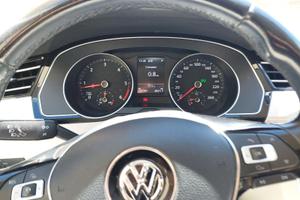 Passat station wagon