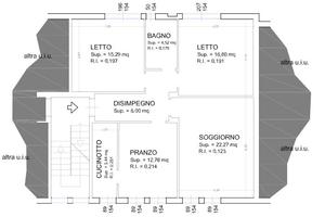 Appartamento 2 camere