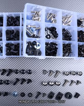 Kit viti specifico per HONDA VFR 1200 F 2010 2017