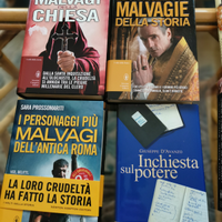Peccati dalla chiesa. Papi. Mafia