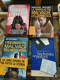 Peccati dalla chiesa. Papi. Mafia