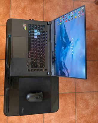 Asus rog strix g15 g513rm Ryzen 7 RTX 3060 16GB1TB