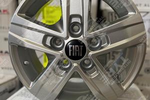 Cerchi MAK STONE5 15" CAMPER - FIAT/OPEL/PEUGEOT/