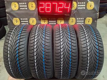 4 GOMME 205 55 16 INVERNALI 99% CEAT