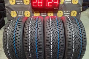 4 GOMME 205 55 16 INVERNALI 99% CEAT