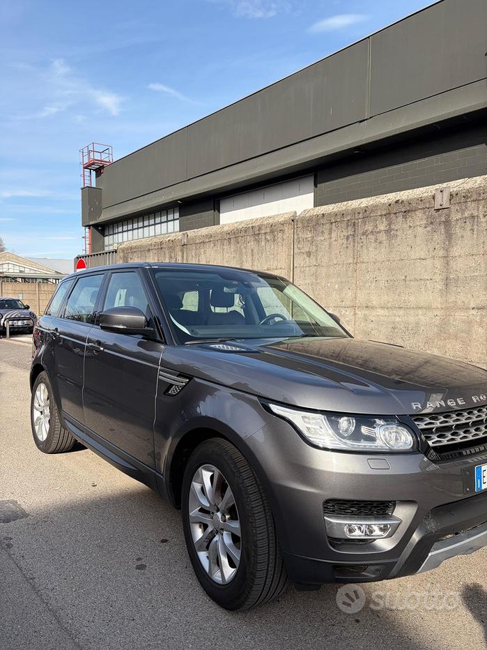 Land Rover RR Sport 2ª serie
