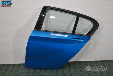 BMW serie 1 F20 Porta posteriore sinistra