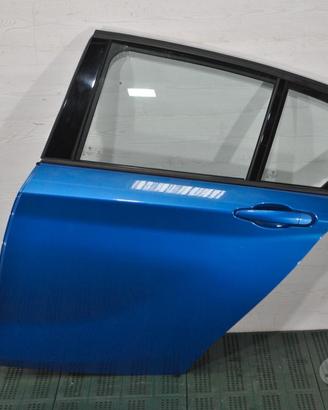 BMW serie 1 F20 Porta posteriore sinistra